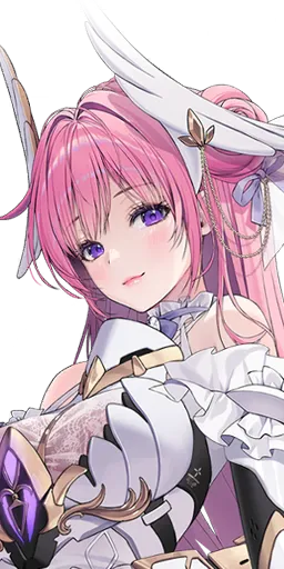 Dorothy character portrait