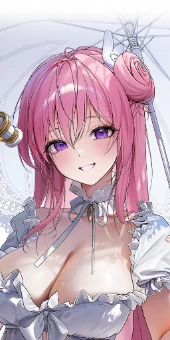 Dorothy: Serendipity character portrait