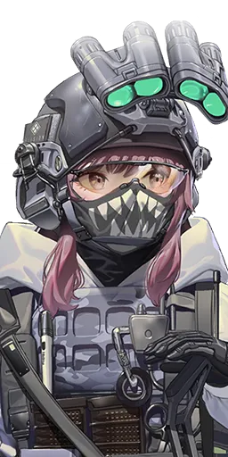 Soldier EG character portrait