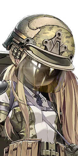 Soldier FA character portrait