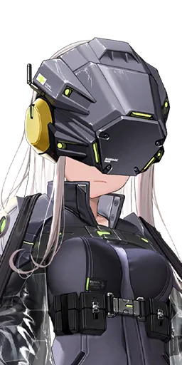 iDoll Ocean character portrait