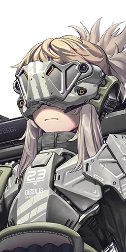 Product 23 character portrait