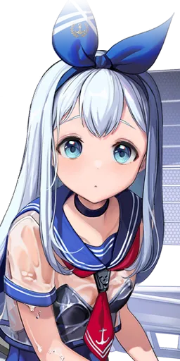 Anchor character portrait