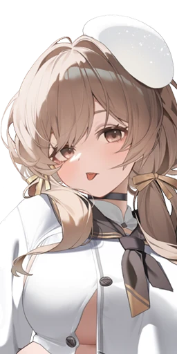 Bready character portrait