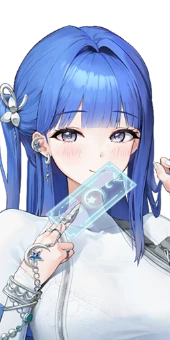 Arcana character portrait