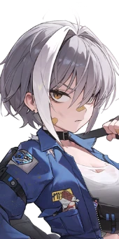 Mori character portrait