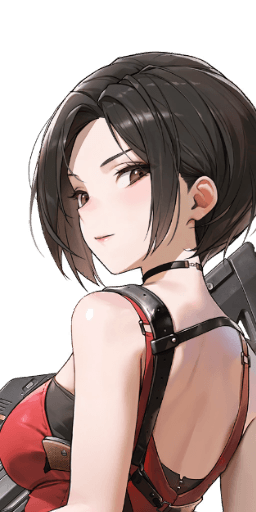 Ada Wong character portrait