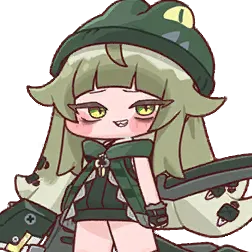 Caesar character portrait