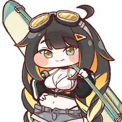 Gwynn character portrait