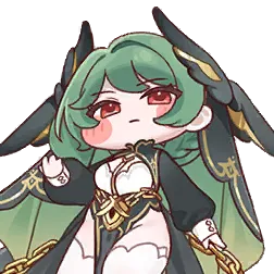 Joan character portrait