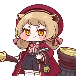 Leone character portrait