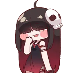 Maison character portrait