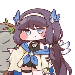 Mayo (Cool) character portrait