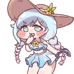 Naia character portrait