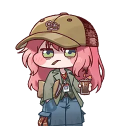 Nicole character portrait