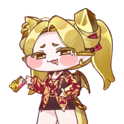 Pira character portrait