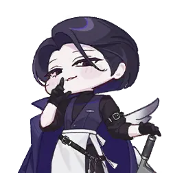 Ricotta character portrait