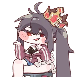 Risty character portrait