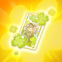 Protagonist of the Lucky Card