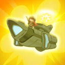 Space Warship Haley