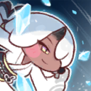 Ice Butterfly