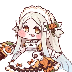 Speaki (Maid) character portrait