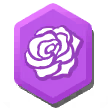 Blue Rose Mark