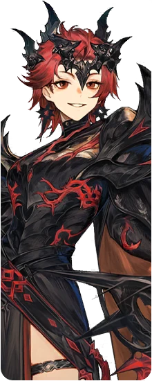 帕西瓦尔 character portrait
