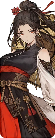 渡 character portrait