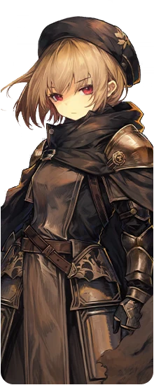 安德烈 character portrait