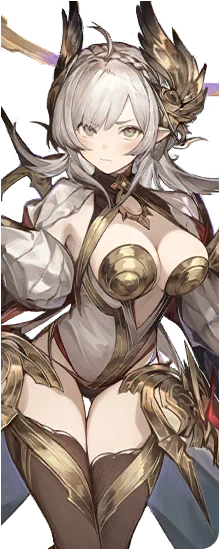 莉莉可儿 character portrait