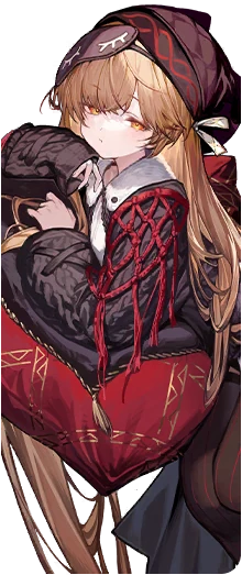 拉格娜 character portrait