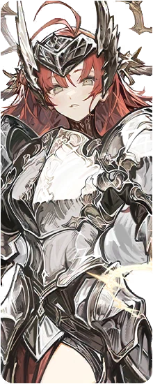 加百列 character portrait
