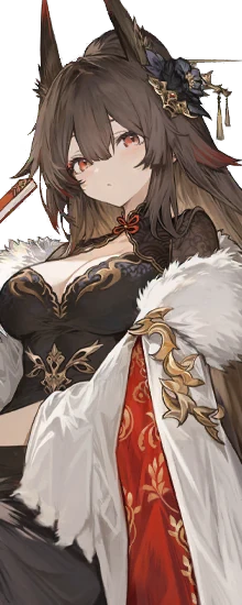 赤兔 character portrait