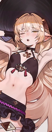 枕浪酣梦·拉格娜 character portrait