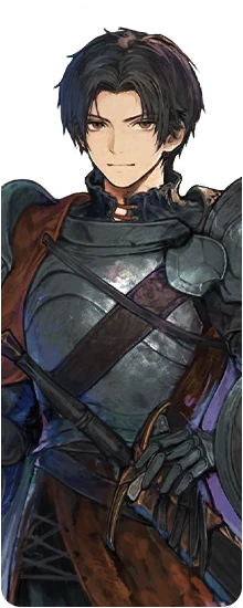 凯 character portrait
