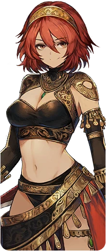 多莉 character portrait