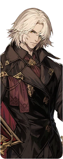拉扎弗德 character portrait