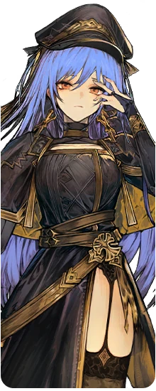 凛音 character portrait