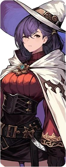梅维丝 character portrait