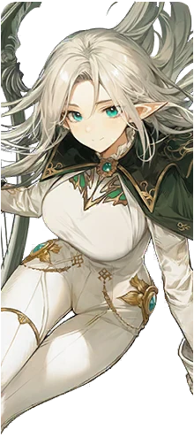弦音 character portrait