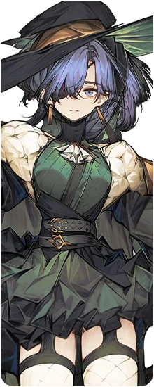 兰朵莉亚 character portrait