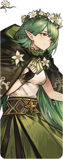 蕾娜 character portrait
