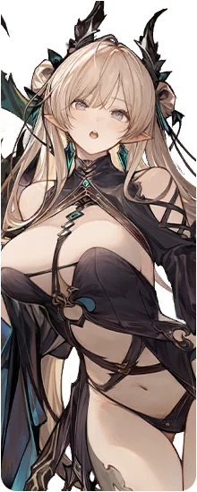米蒂尔 character portrait