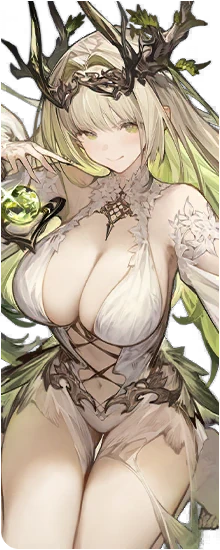 弗洛拉 character portrait