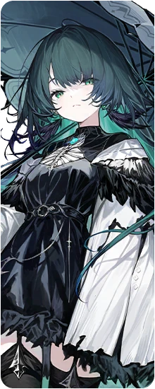 奥菲莉娅 character portrait
