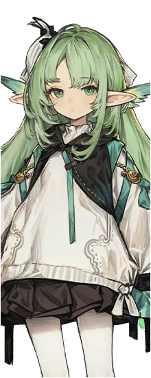 莉欧丝 character portrait