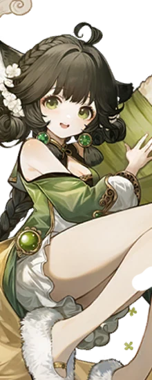 灵汐·端阳 character portrait