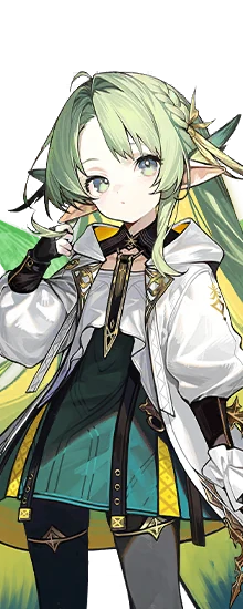 圣剑使莉欧丝 character portrait