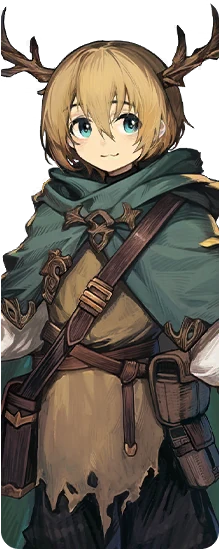 罗伊 character portrait